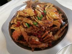 -蟹肉煲蟹肉(阊胥路店)