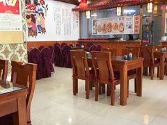 大堂-天天初二·天津传统捞面·天津特色菜(凌奥总店)