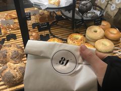 芝士贝果-81bakery(关山路店)