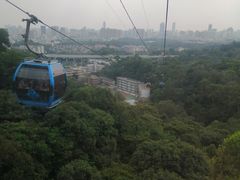 -白云山索道-售票处