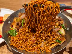 -肥三土菜馆(五四广场店)