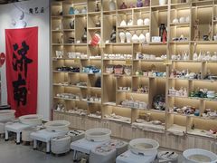 -陶语手工·拼豆·陶艺·银饰diy(宽厚里店)