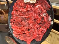 鲜切吊龙-廖掌柜·重庆鲜货火锅(上海首店)