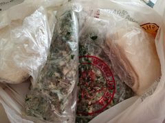 菜肉馄饨馅芯-王家沙点心店(万航渡路店)