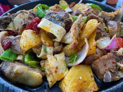 -撒拉人家.酸菜牦牛肉火锅