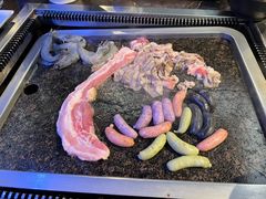 -火牛火韩式烤肉韩国料理(韩乐坊店)