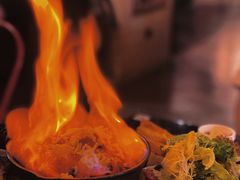 火焰山芝士3.5杯鸡-Let's Taipei 非常烘焙(太古里店)