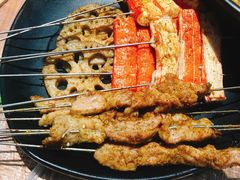 -沈记烧烤海鲜(江汉二路店)