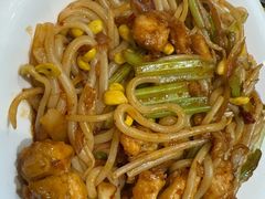 -西部马华清真兰州牛肉面·烧烤夜市(三里河店)