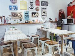 大堂-十面欢腾·海鲜面·台式Bistro(长乐路店)