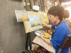 -黑骏画室·深圳美术中高考黄埔军校