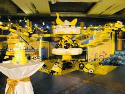 -北京嘉里大酒店·宴会厅婚宴·户外婚礼·生日宴