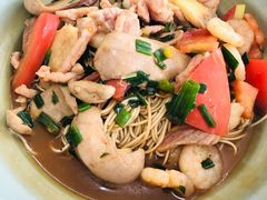 -天天鲜面馆(衡山路店)