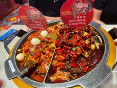 -南锣肥猫·麻辣烤鱼·15年现烤现卖(通州领展店)