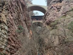 -苍岩山风景名胜区