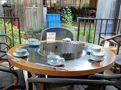 -醉月城西昌火盆烧烤(天府店)