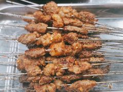 烤肉-清真·马峰烤肉(小学习北巷店)