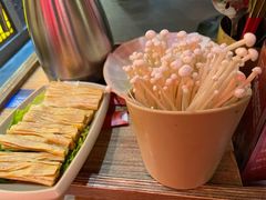 -蜀大侠火锅(森兰花园城店)