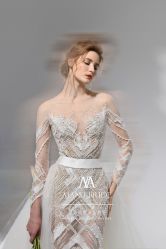 -MANLI BRIDAL婚纱