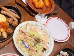 -萨莉亚意式餐厅(南京龙湾天街店)