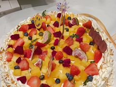 -糕小爱动物奶油生日蛋糕定制(晋江万达店)