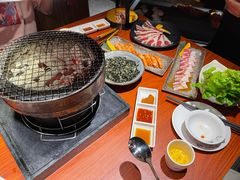 -山之屋炭火烧肉·生啤畅饮(大朗万科中央公园店)