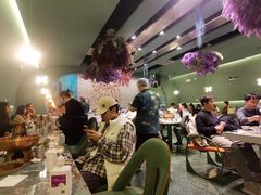 大堂-浩海火烧云傣家菜(京广店)