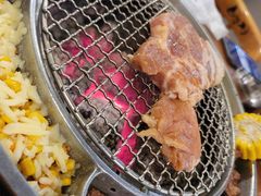 调味猪排肉-姜虎东白丁韩国烤肉(吉利大厦店)