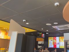 -麦当劳(西丽银座店)