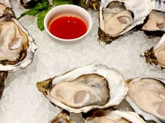 -Oyster Talks 四度蚝法餐厅