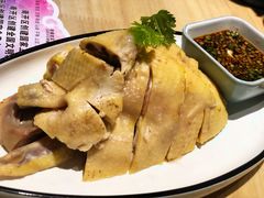 上海白斩鸡-弄堂小笼包(天津南开大悦城店)