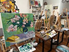 -信马画室 成人零基础到个人创作画室(亚运村店)