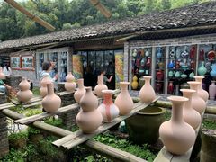 -景德镇古窑民俗博览区