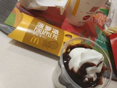 -麦当劳(花园北路店)