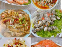 -阿杰臻选海鲜饭店(普陀山店)