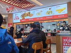 -南城香·饭香串香馄饨香(花园北路店)