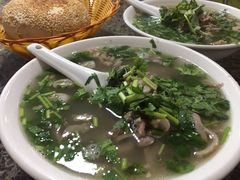 -清真喜兰老丁羊汤特色小吃