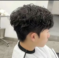-藤野造型烫染·接发