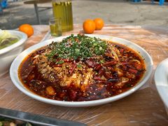 -金水泊山庄·花椒鸡(铁山坪店)