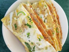 煎饼果子-陈记锅巴菜(五大道店)