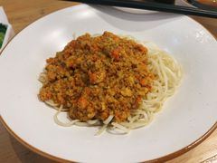 苏堂蟹黄面-苏堂阳春面•九年庆(北京路天河城店)