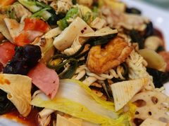 麻辣拌-尝健麻辣拌(大悦城店)