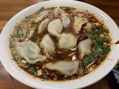 杂拌饺子-尤素福东举院饺子馆