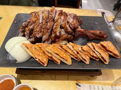 -新疆巴州金丝特餐厅(大钟寺店)