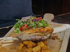 油封鸭腿-La Creperie法餐厅(桃江路店)