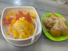 -芬芳甜品(同福路店)