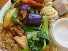 -素满香·素食自助餐(西安·民乐园店)