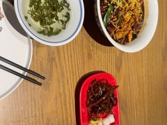 -肥三土菜馆(五四广场店)