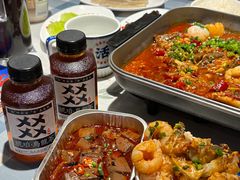 -鱼酷活鱼烤鱼(北美店)