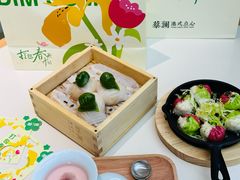 -蔡澜点心·粤菜(赛格国际购物中心店)
